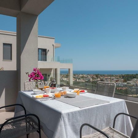 Dempla Heights Villas Tavronitis  Exterior photo