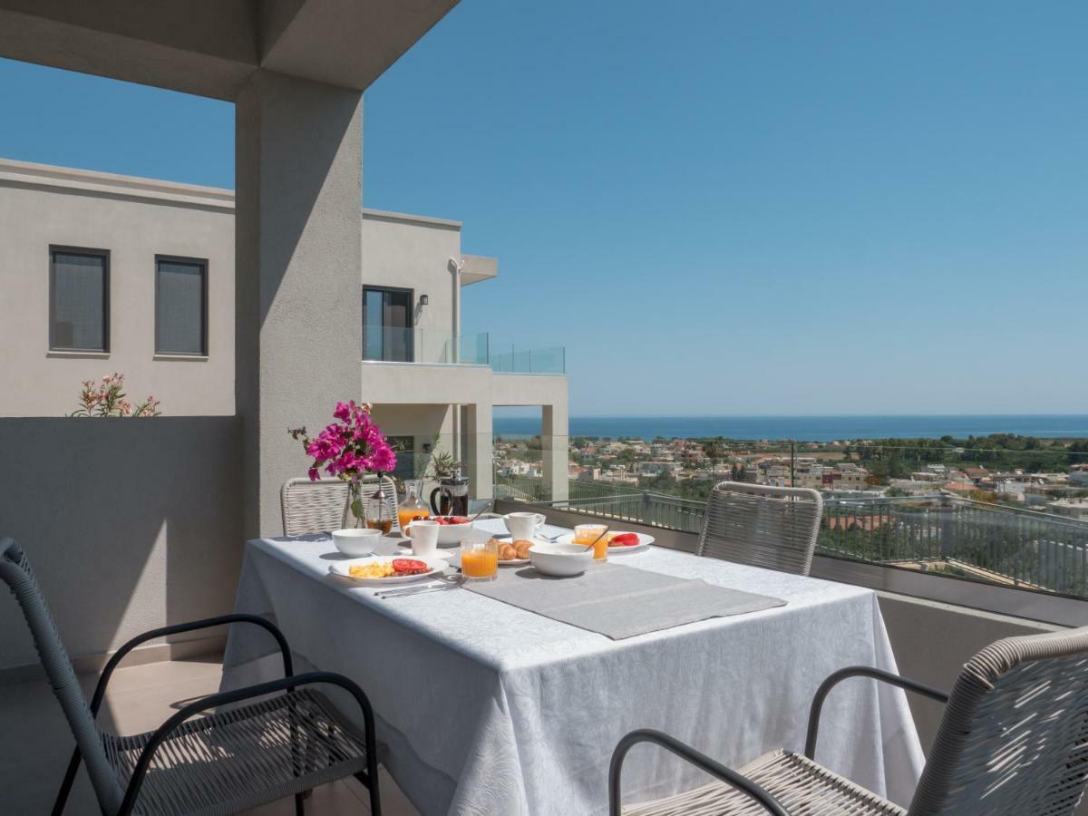 Dempla Heights Villas Tavronitis  Exterior photo